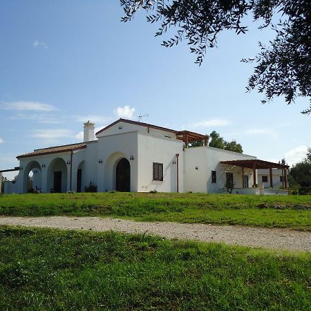 Villa Elia - Tenuta Le Scerze - Salento Homes 博尔加涅 外观 照片