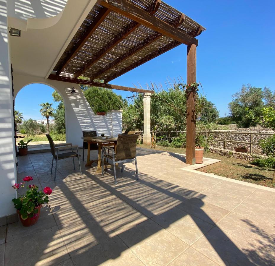 Villa Elia - Tenuta Le Scerze - Salento Homes 博尔加涅 外观 照片