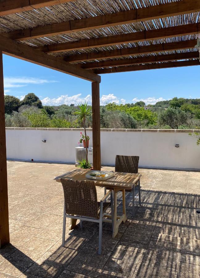 Villa Elia - Tenuta Le Scerze - Salento Homes 博尔加涅 外观 照片