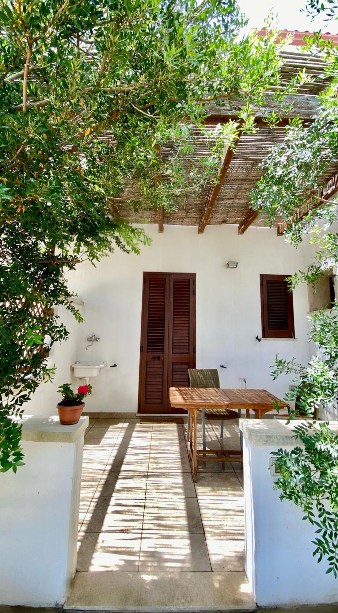 Villa Elia - Tenuta Le Scerze - Salento Homes 博尔加涅 外观 照片