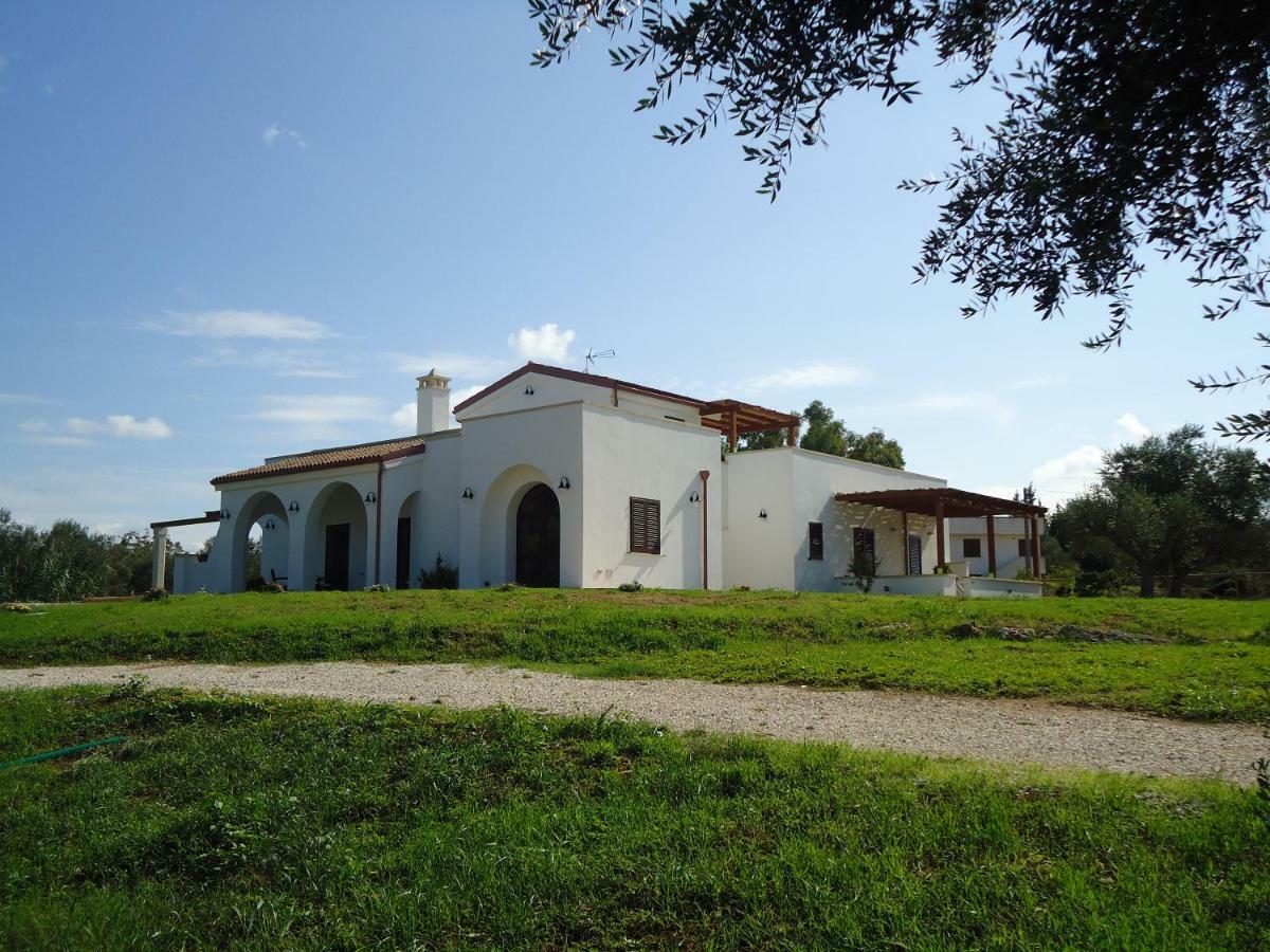 Villa Elia - Tenuta Le Scerze - Salento Homes 博尔加涅 外观 照片