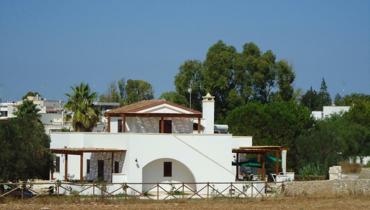 Villa Elia - Tenuta Le Scerze - Salento Homes 博尔加涅 外观 照片