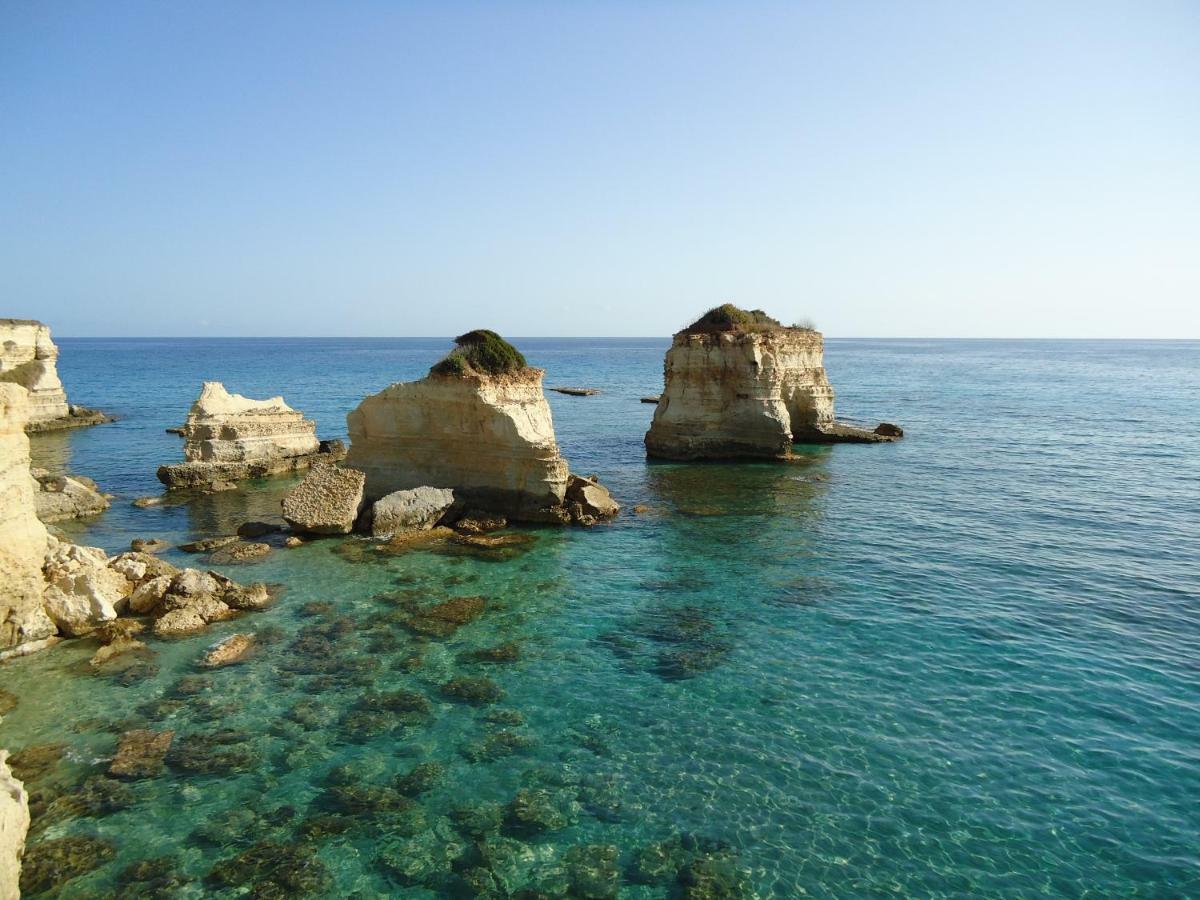 Villa Elia - Tenuta Le Scerze - Salento Homes 博尔加涅 外观 照片